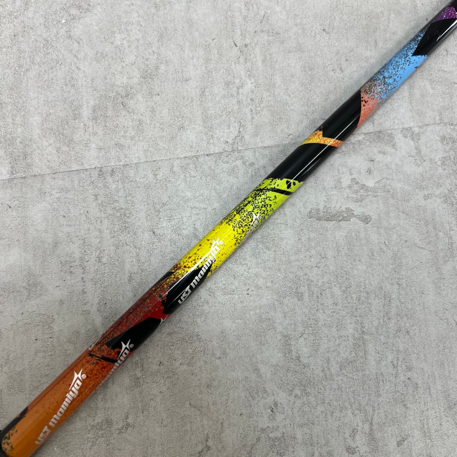 USTMamiya - UST　Mamiya　マミヤ　THE　ATTAS　ジアッタス　メンズゴルフ　ドライバーシャフト　カーボン　4X　DR　テーラーメイドスリーブ UST Mamiya マミヤ THE ATTAS ジアッタス メンズゴルフ
