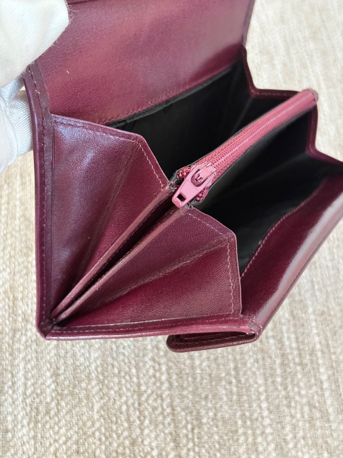 短財布 小銭入れ