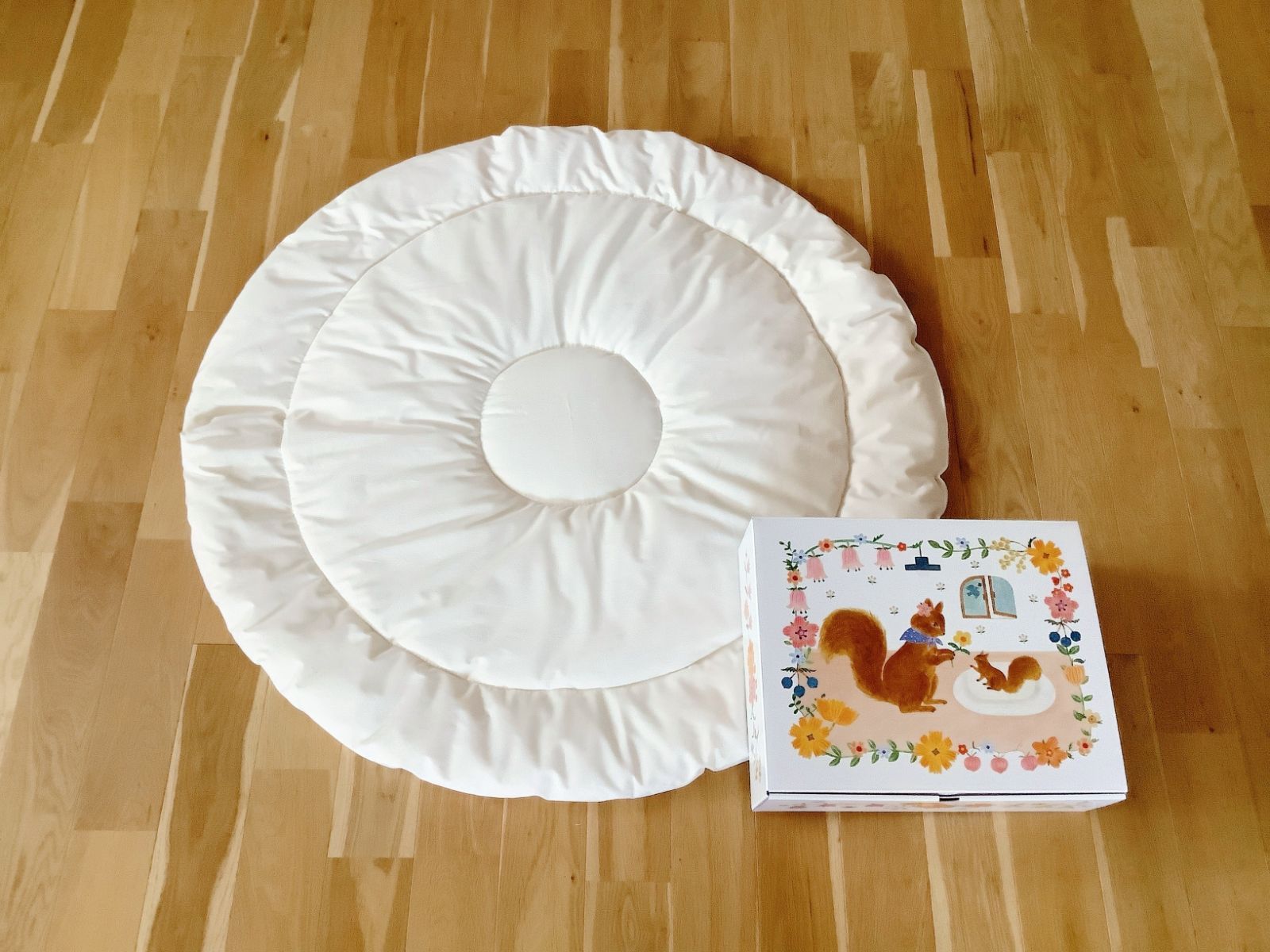 ジョリーメゾンのタミータイムマット®︎ エントリーモデル