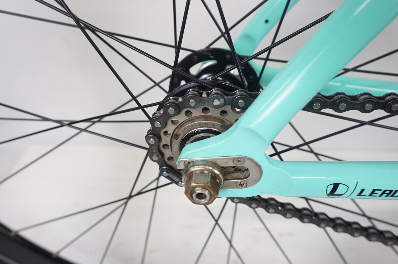 LEADER BIKE