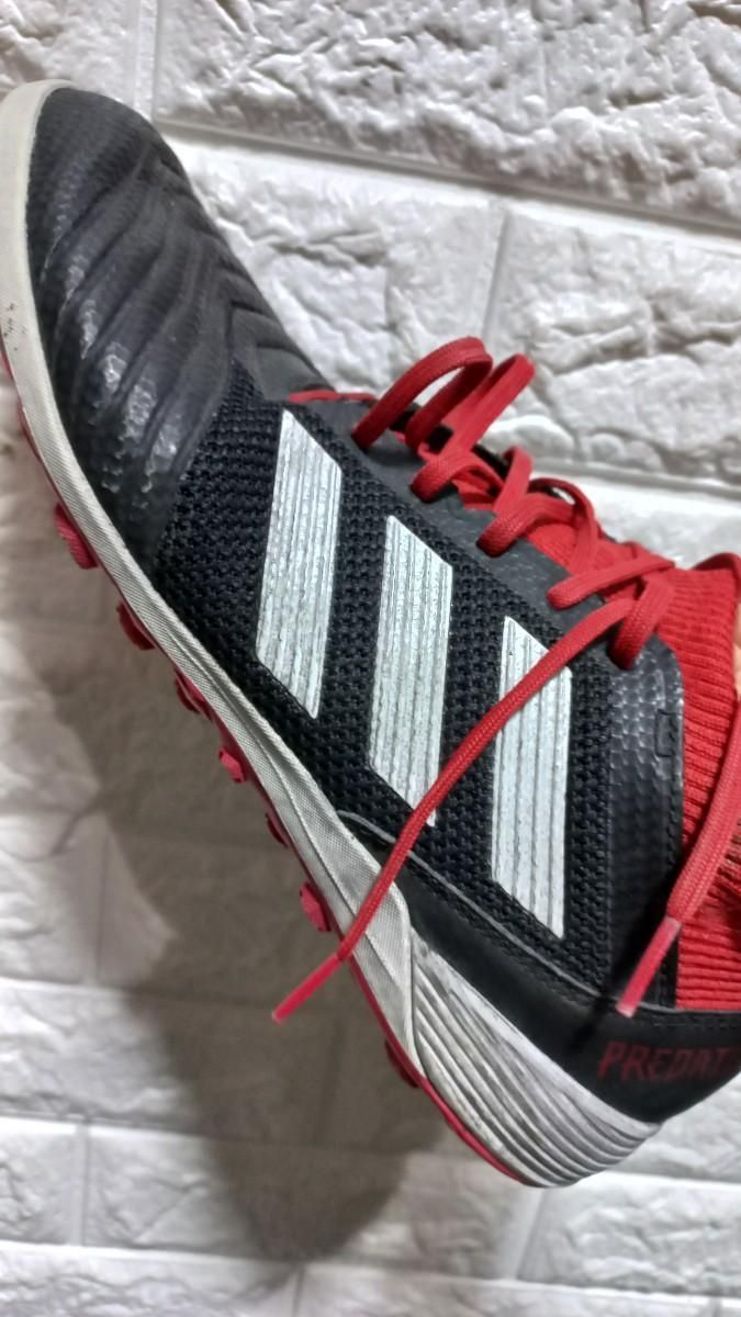 【雷市場（ポンジャン）商品韓国直送】adidas(アディダス) サッカーシューズ ( 260 ）