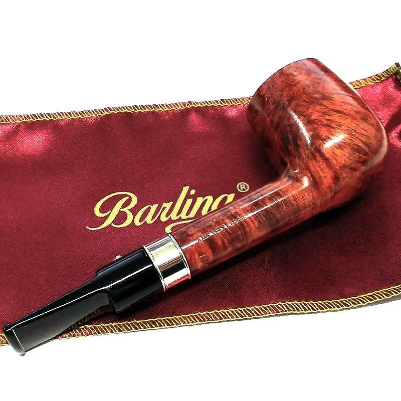 パイプ Barling バーリング ベンジャミン 9mmフィルター 喫煙具