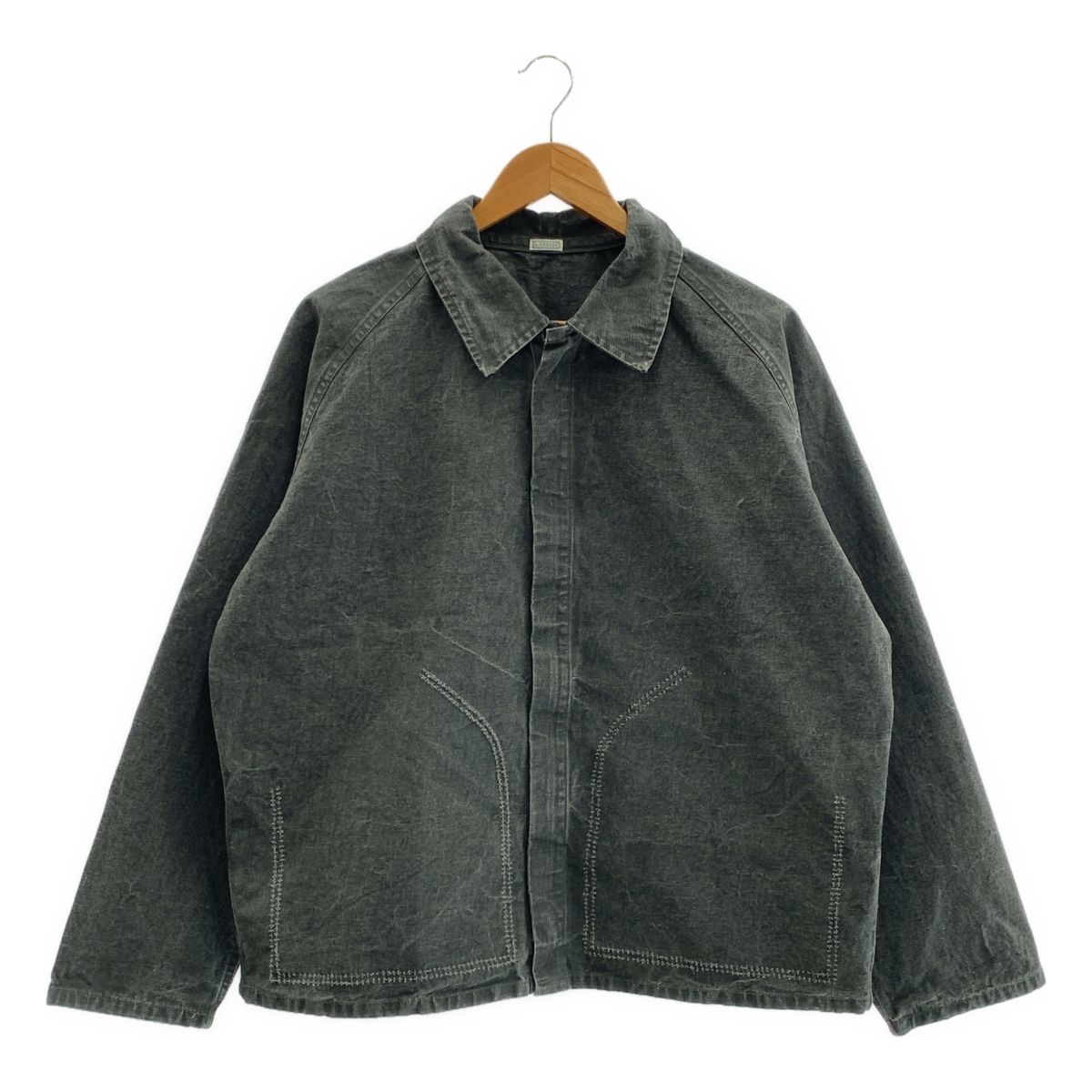 【美品】A.PRESSE 25SS ヴィンテージハンティングジャケット 2 A.PRESSE Vintage Hunting Jacket (2 COLORS) - DIMPLE