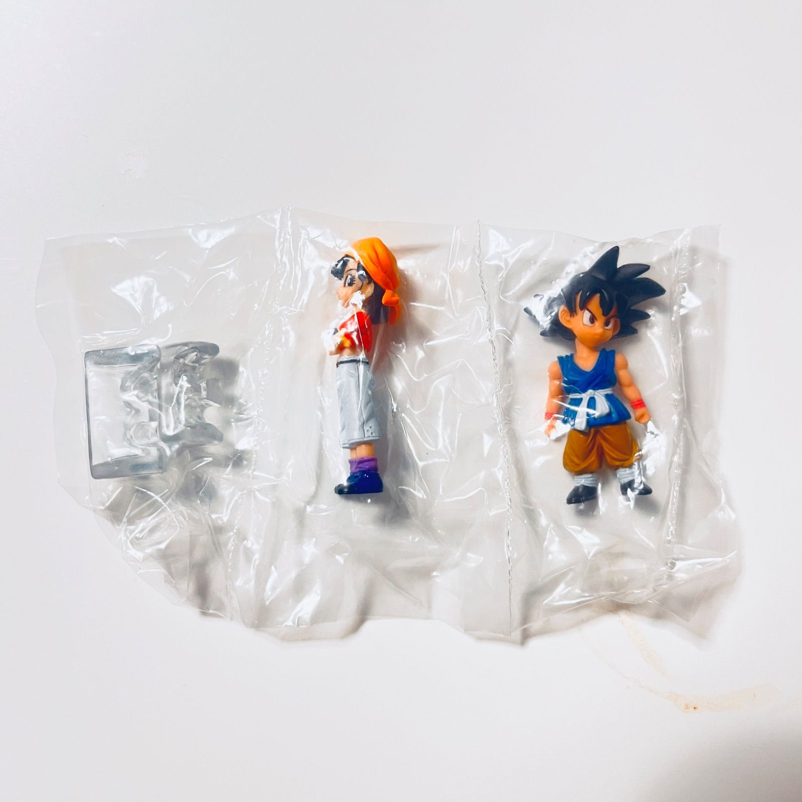 ドラゴンボール フィギュア HG パン 孫悟空 未開封