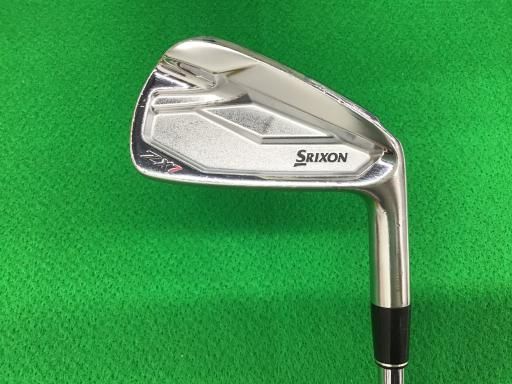 専用　4 中古】 ダンロップ SRIXON ZX7 #4 単品アイアン LI Dynamic Gold
