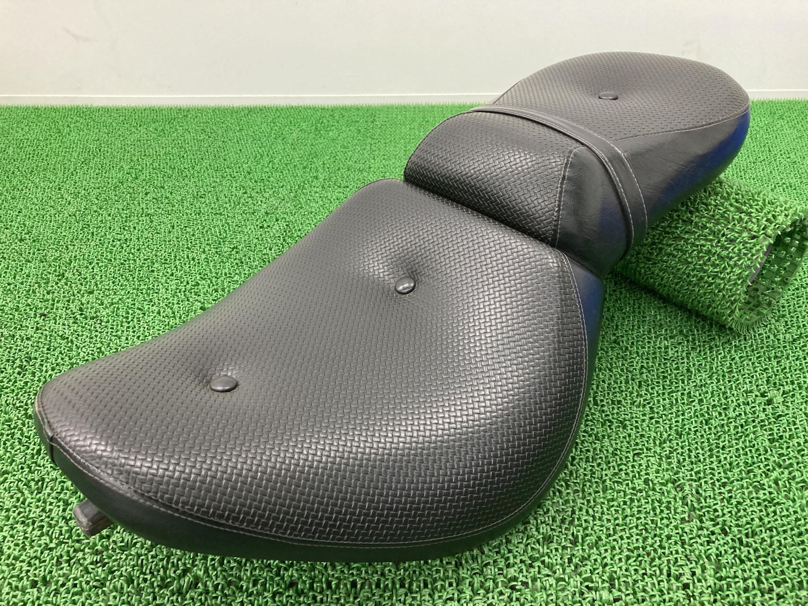 バルカン400クラシック 純正シート 中古 KAWASAKI カワサキ バルカン400クラシック 純正シート 中古 KAWASAKI カワサキ