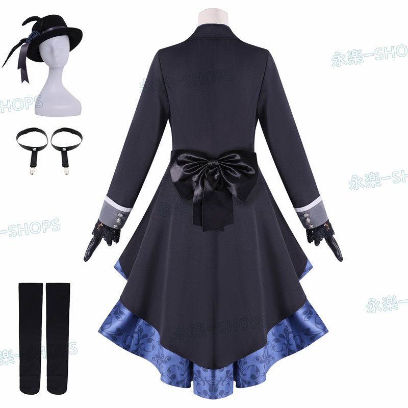 黒執事 シエルとエリザベスのバレンタインのコスプレ衣装 ウィッグ フルセット Amazon.co.jp: [XIN XIN] コスプレ衣装 黒執事☆ 劇場版 豪華