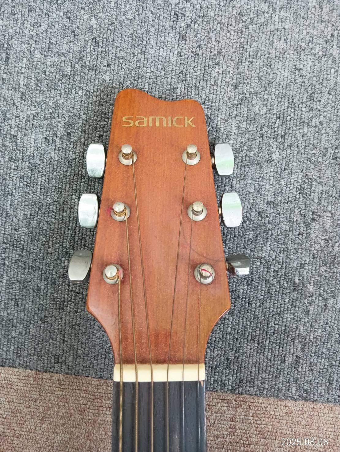 SAMICK サミック SW115 アコースティックギター クラシックギター
