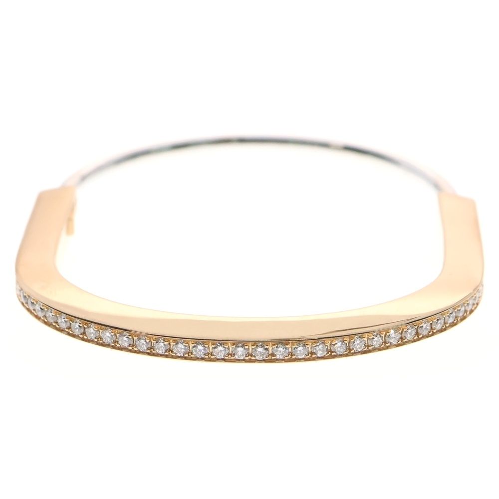 ティファニー ダイヤモンド Au750 ブレスレット TIFFANY&Co. ティファニー ブレスレット ハードウェア サイズ:S