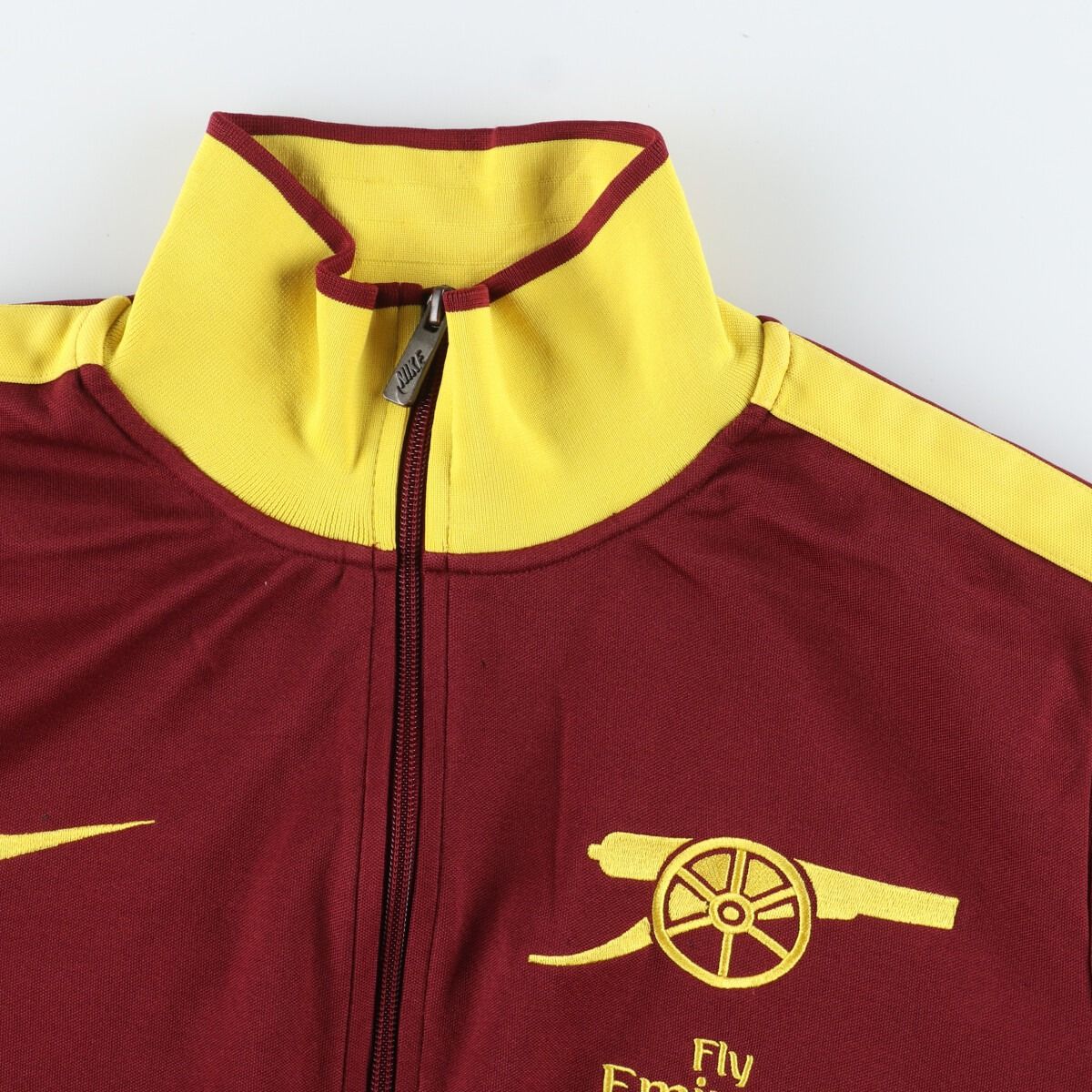 古着 00年代 ナイキ NIKE ARSENAL アーセナルFC ジャージ トラック