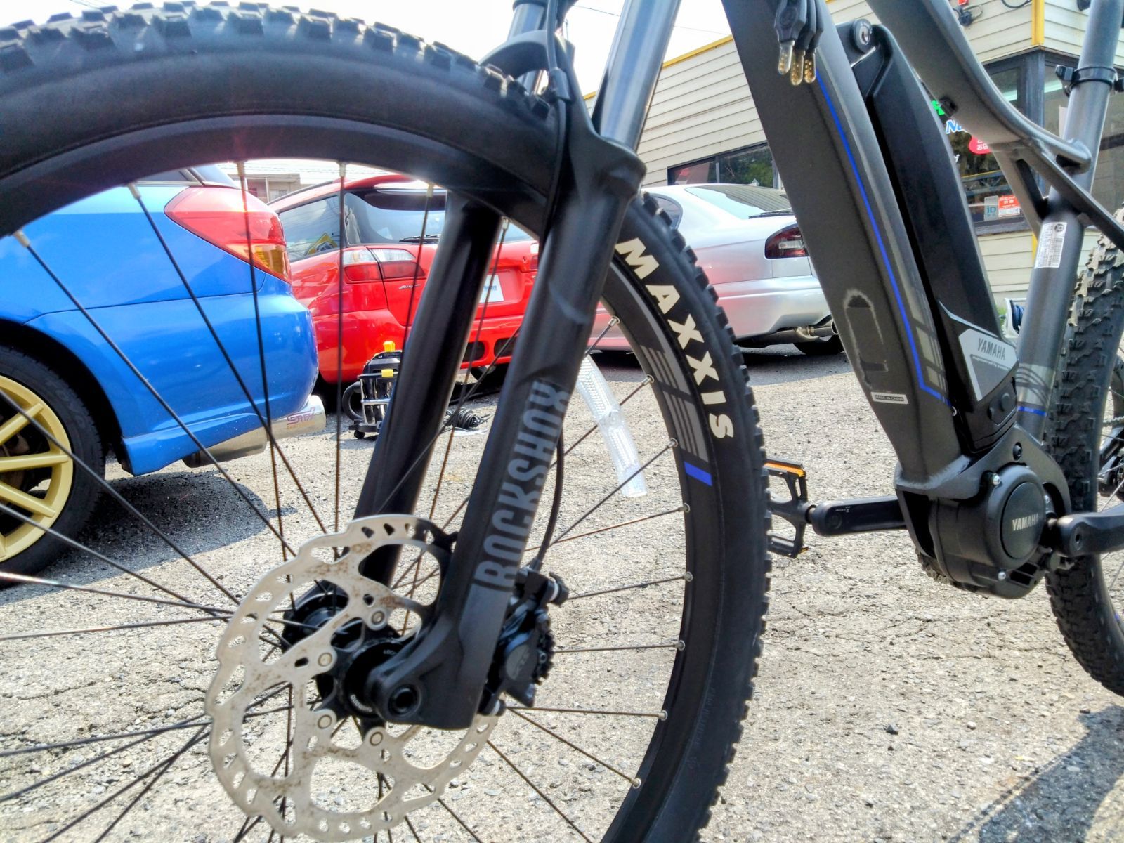 高トルク高ケイデンス対応 PW-X