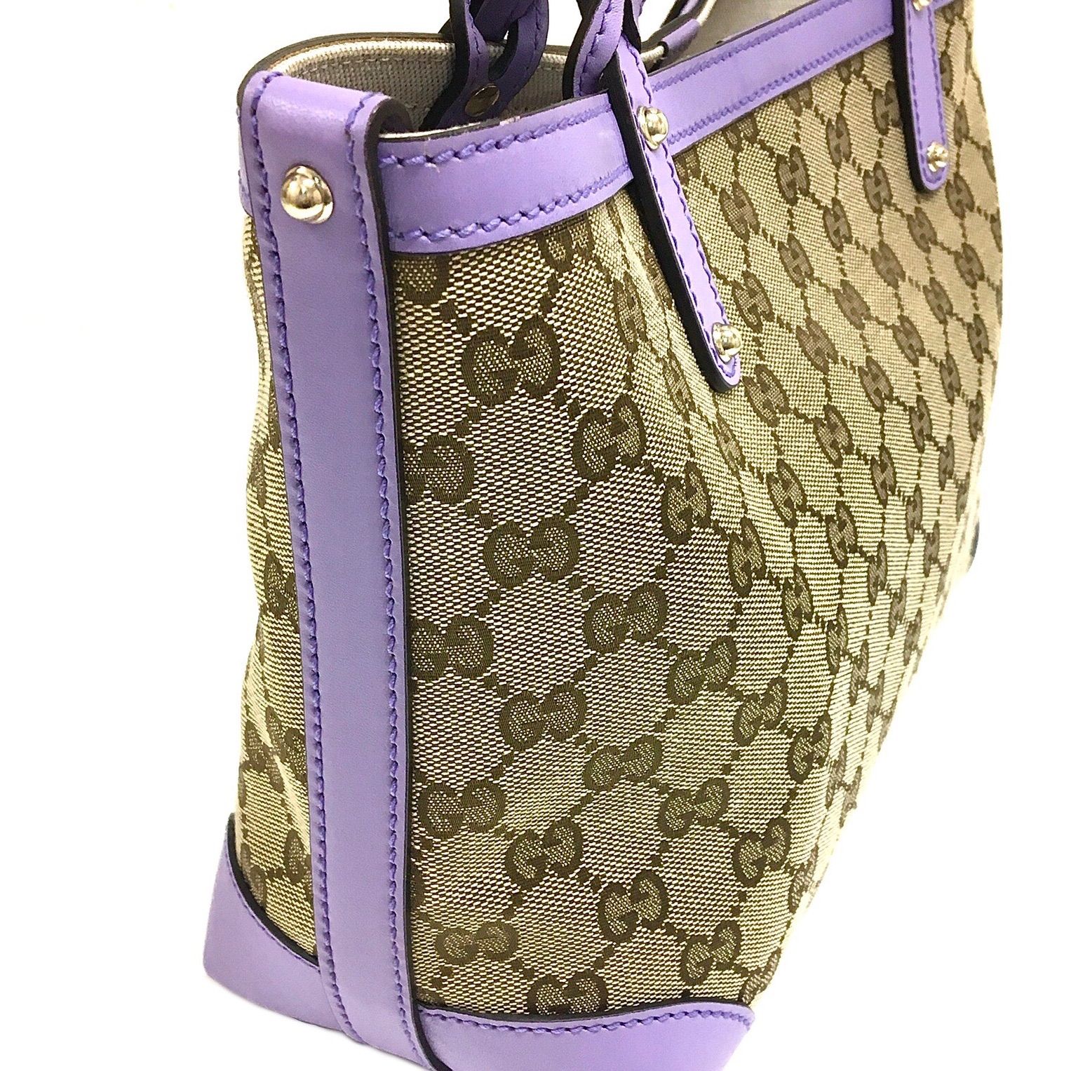 グッチ　GUCCI 楽天市場】グッチ 73878 GG トートバッグ キャンバス/レザー