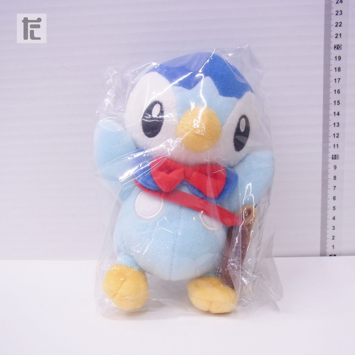 ポケモン不思議のダンジョン 2007ポケモンセンター ポッチャマぬいぐるみ 未開封 ポケモンセンター ぬいぐるみ ポッチャマ ポケモン不思議