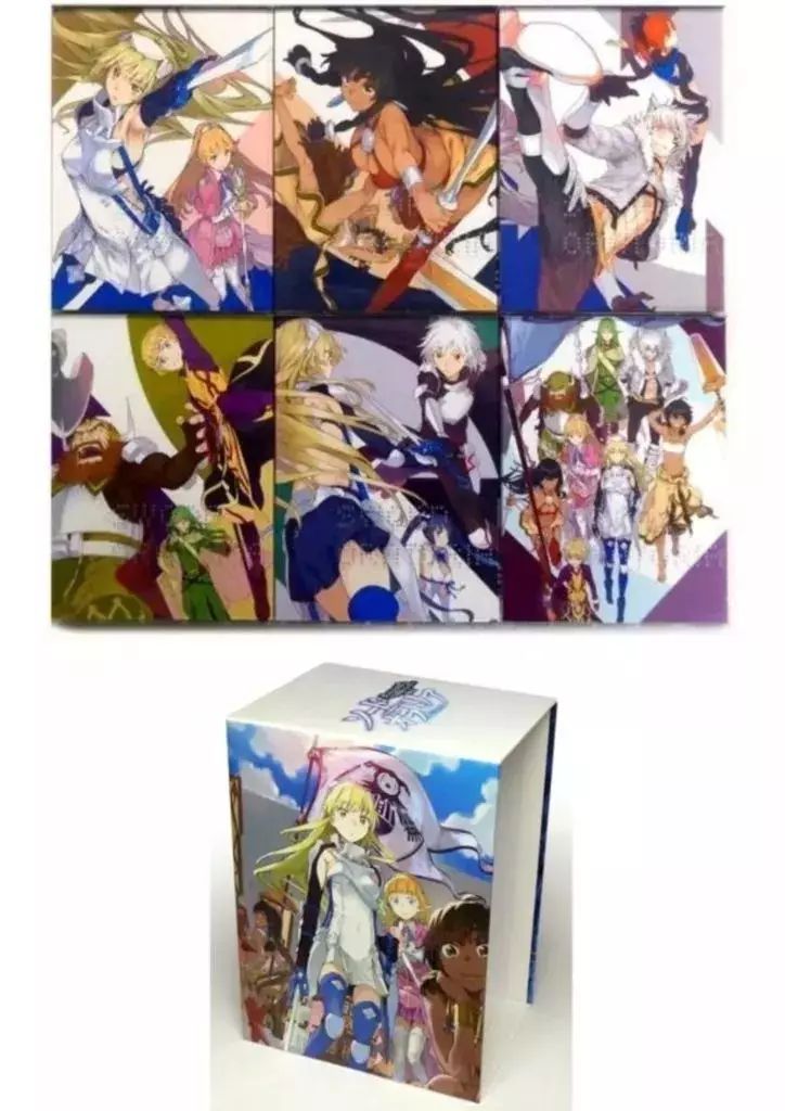 ダンジョンに出会いを求めるのは間違っているだろうか、ソード