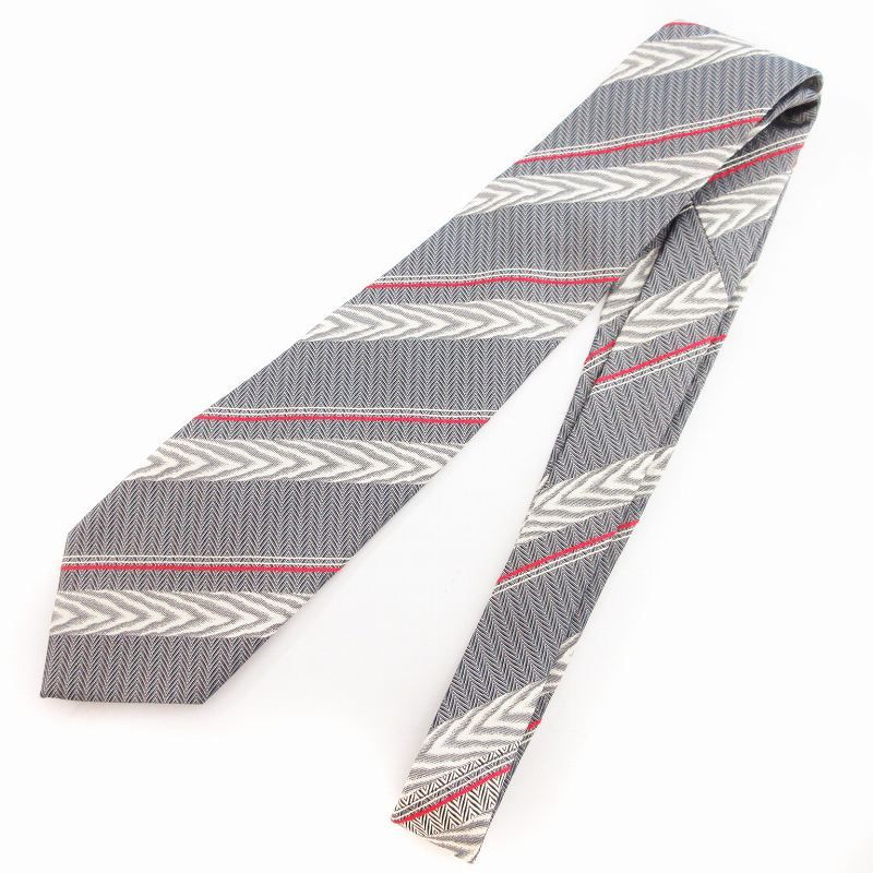 ダンヒル dunhill ネクタイ 美品 タグ付き 三越伊勢丹 | dunhill/ダンヒル通販 | トゥイニーデビル シルク