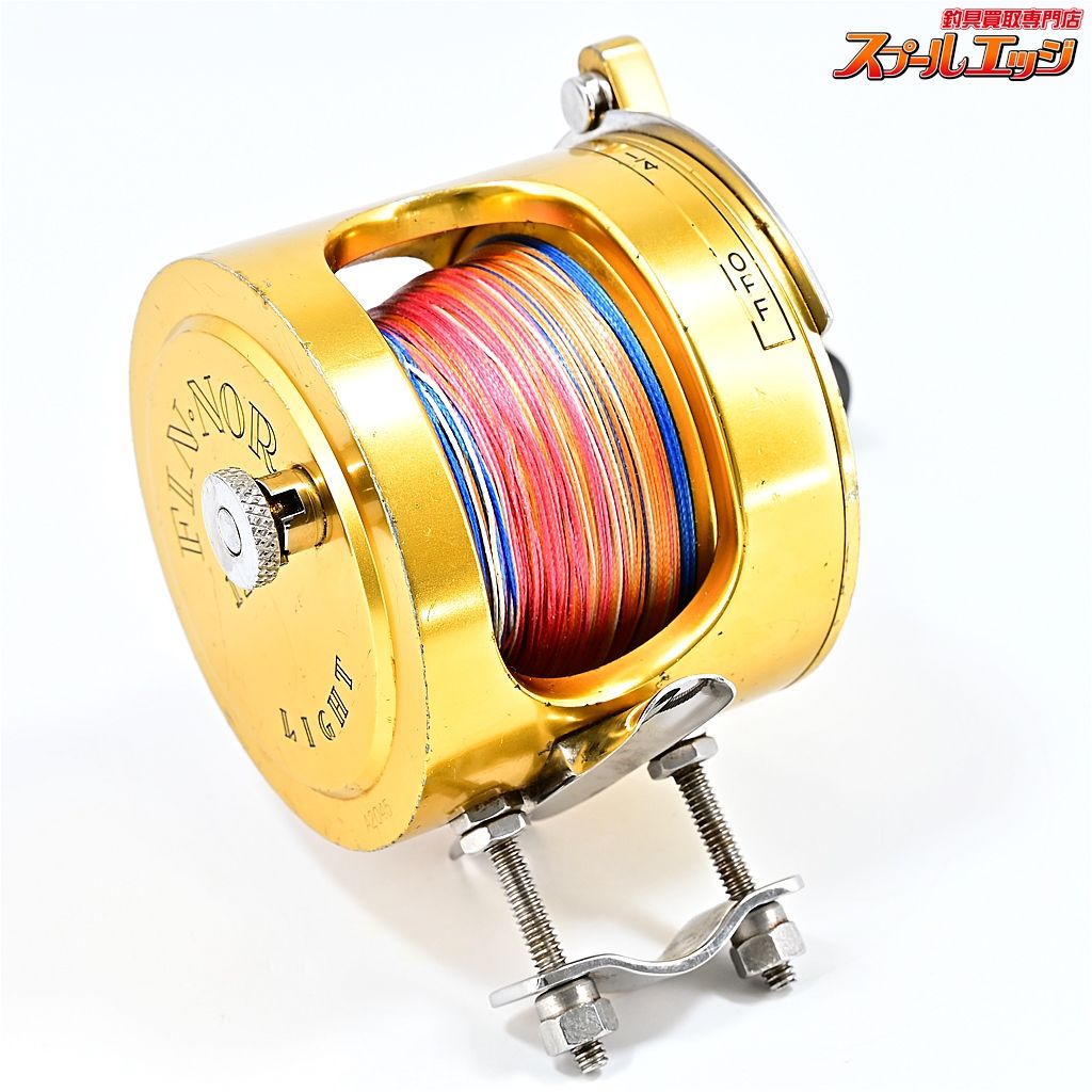 リール FIN-NOR 12-20 LIGHT フィンノール】 12-20 ライト T リール FIN-NOR 12-20 LIGHT フィンノール】 12-20 ライト T