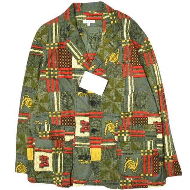 新品 Engineered Garments エンジニアードガーメンツ 21SS アメリカ製 