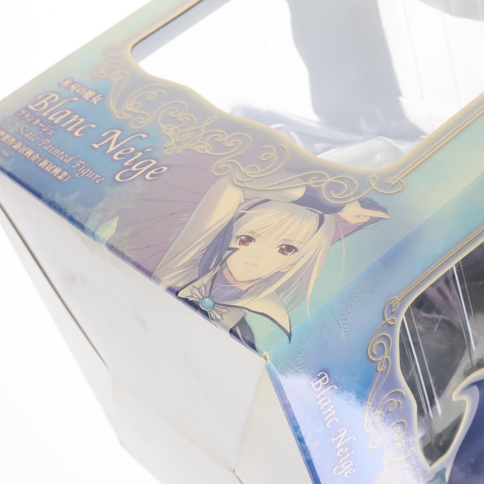 ブランネージュ シャイニング・ティアーズ 1/7 完成品 フィギュア