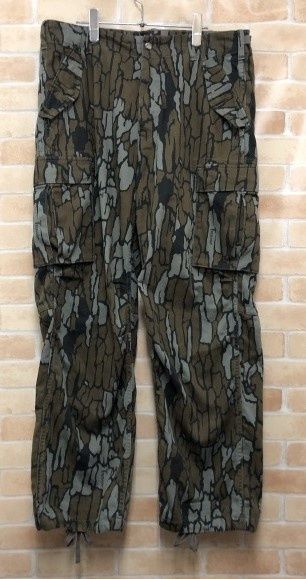 Supreme Cargo Pant Mossy Oak Camo 25ss