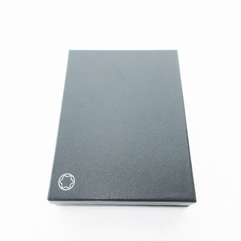 モンブラン MONT BLANC パスポートケース マイスターシュテュック