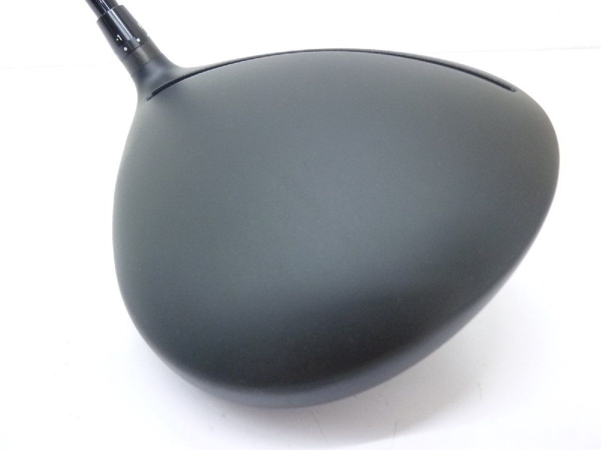 中古品 グローブライド ONOFF ドライバー KURO 2024 10.5 LABOSPEC 