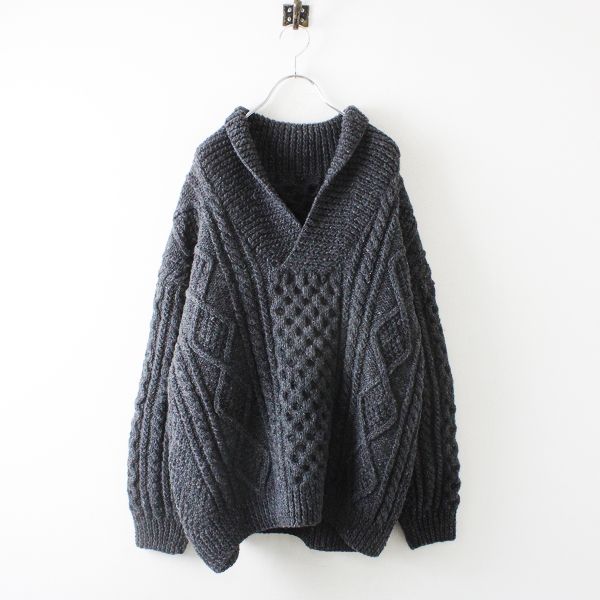 ダニエラグレジス＊ウール プルオーバー