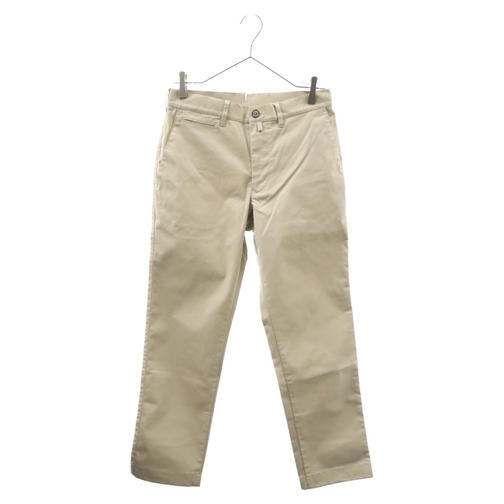 MACKINTOSH PHILOSOPHY (マッキントッシュフィロソフィー) ポリエステルピケ ロングパンツ H1R25-273-44 ベージュ