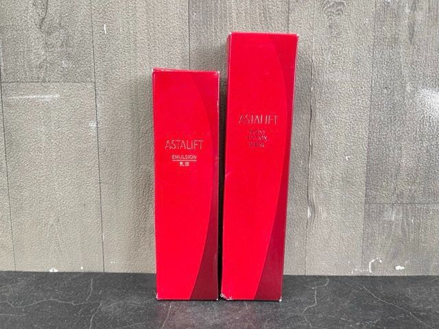 新品未開封 アスタリフト 化粧水 乳液 モイストローション エマルジョン 100ml 130ml 基礎化粧品/58036在