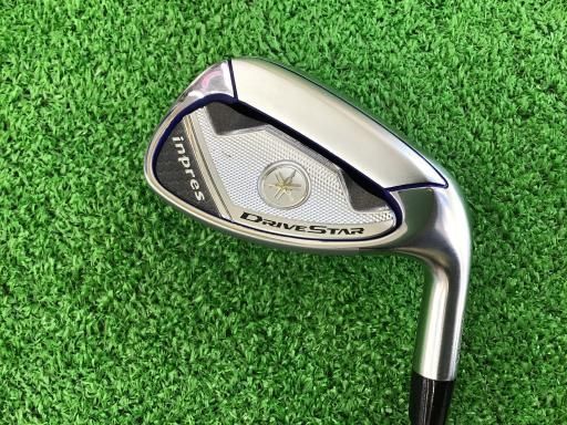 中古】 ヤマハ inpres DRIVESTAR AW ウェッジ WG SPEEDER NX for