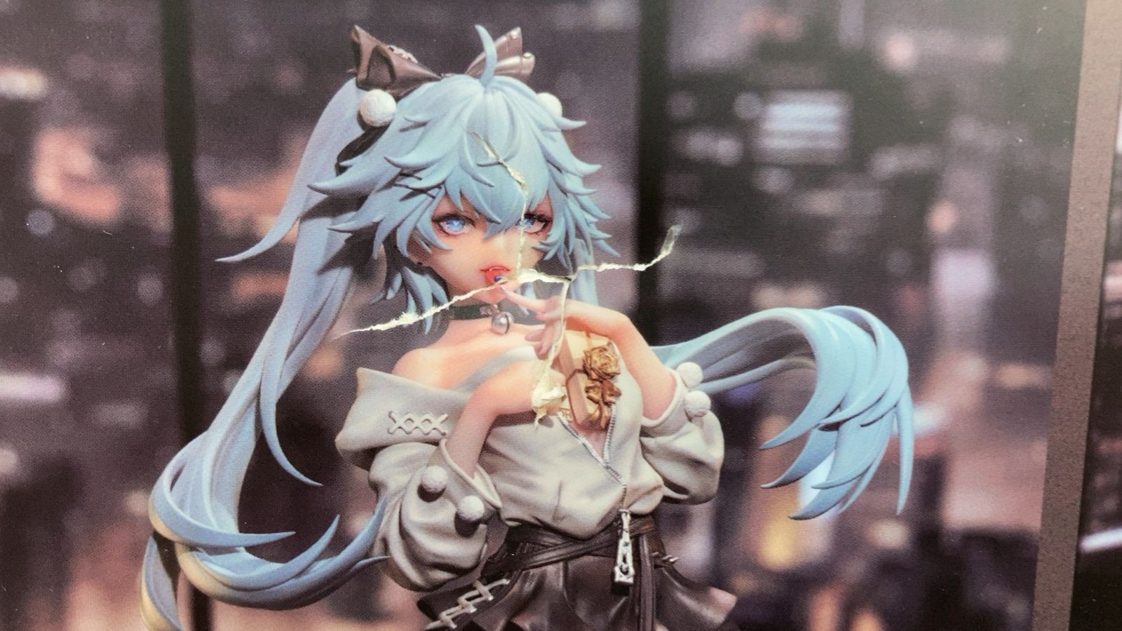 特典付き フローレンス 恋薬ショコラティエVer. 1/7 塗装済み完成品