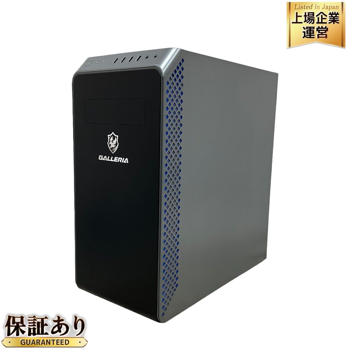 Thirdwave GALLERIA デスクトップ パソコン ZA9C-R37 i9 13900KF 32GB SSD 1TB HDD 2TB RTX  3070 Win11 中古 M9148877 - メルカリ