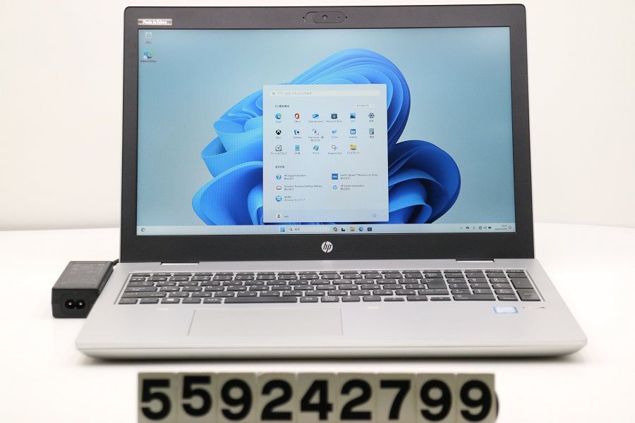 hp ProBook 650 G4 Core i7 8550U 1.8GHz/8GB/256GB(SSD)/Multi/15.6W/FHD(1920x1080)/Win11 【559242799】
