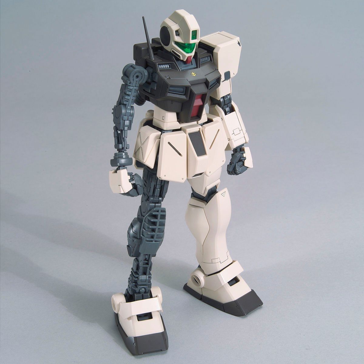 再販) MG 1/100 RGM-79G ジム・コマンド(コロニー戦仕様) 機動