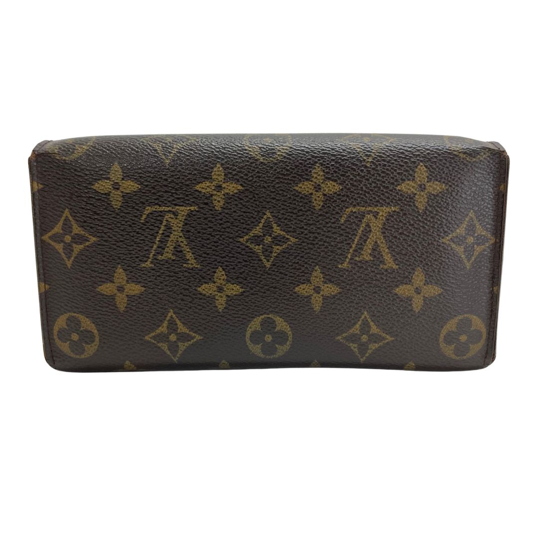 2290 LOUIS VUITTON ルイヴィトン モノグラム 長財布
