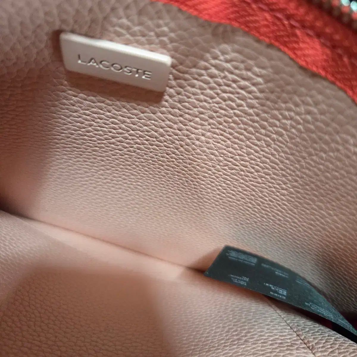 LACOSTE