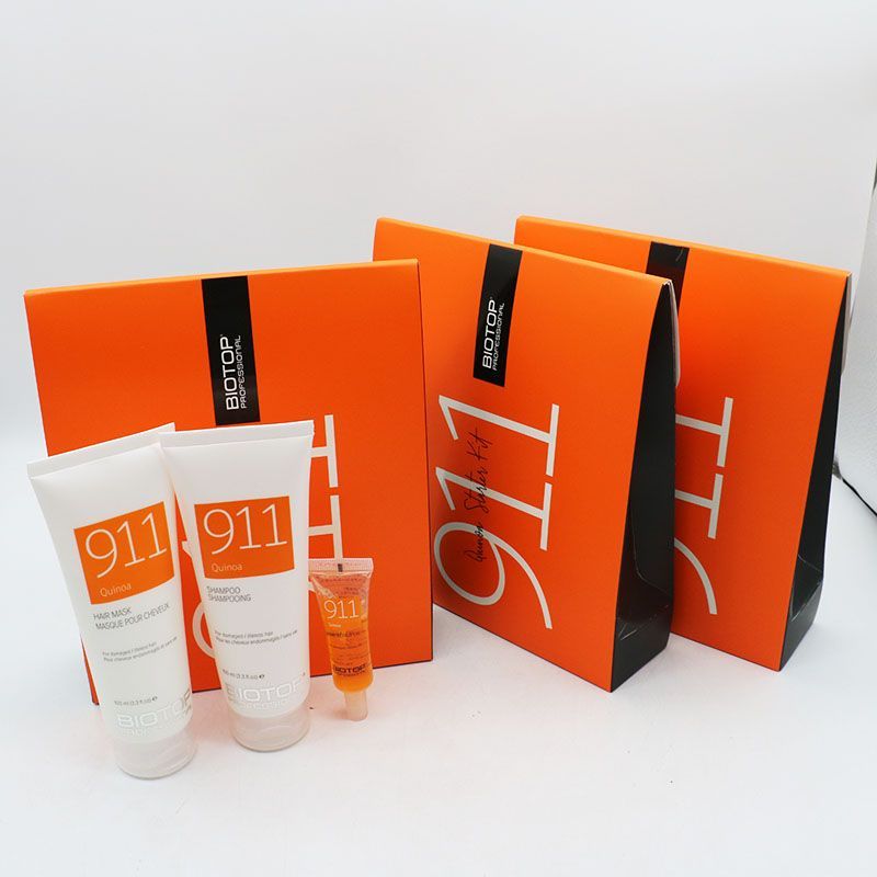 BIO TOP 911 シャンプー & ヘアマスク セット Amazon | BIO TOP 911シャンプー 330ml 911マスク 250ml
