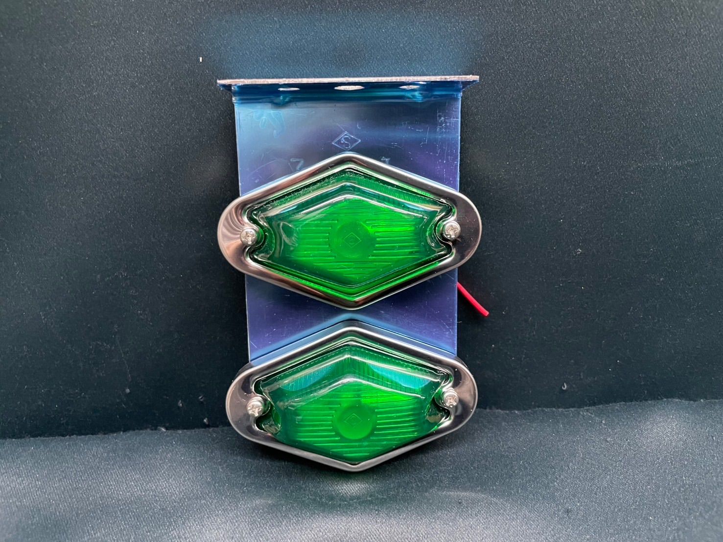 ク*ン様 菱型マーカー S-84 板橋用品製作所 イエロー 20個 ② 送料込