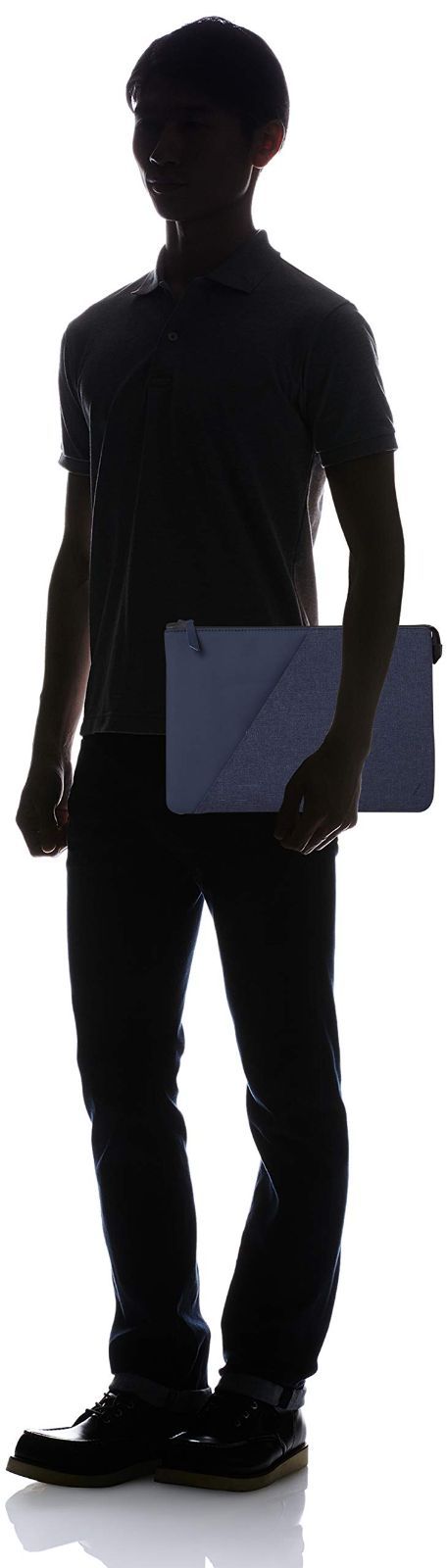 数量 ネイティブユニオン MacBookケース スリーブ 12インチ STOW MACBOOK CASE FABRIC INDIGO 12 CHRISTIANNAURATH_COM_BR