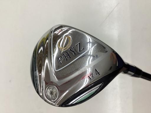 ブリヂストン PHYZ 2016 4W フェアウェイウッド FW PZ-506F MK フレックスR メンズ 男性用 右利き 右用 Cランク ゴルフクラブ