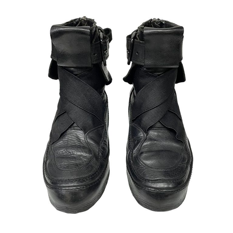 靴 14ss julius fixed sneakers 457FWM5 14ss julius fixed sneakers 457FWM5