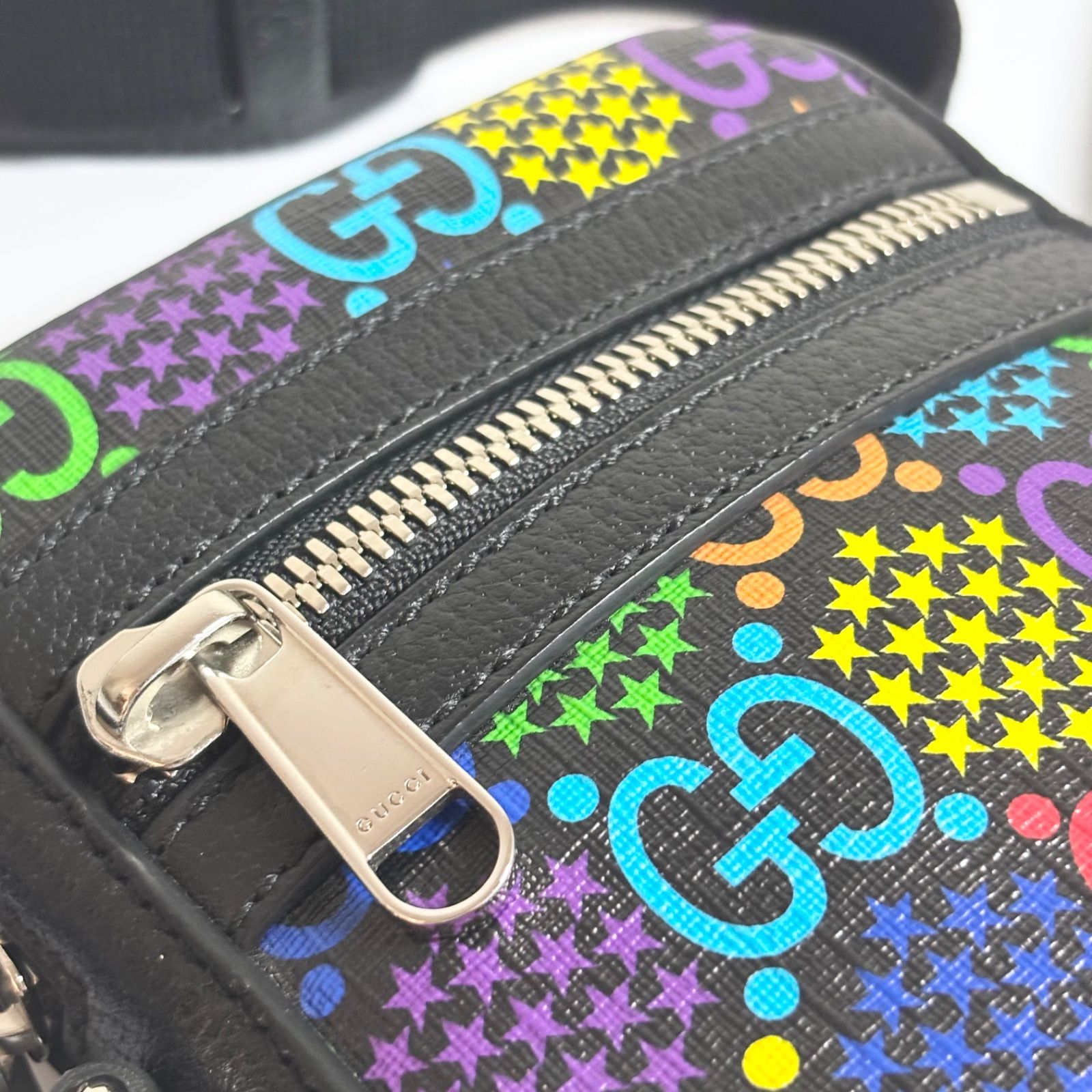 ✨極美品✨GUCCI グッチ GG サイケデリック　クラッチバッグ　マルチカラー 楽天市場】【バッグ】GUCCI グッチ GG サイケデリック クラッチ