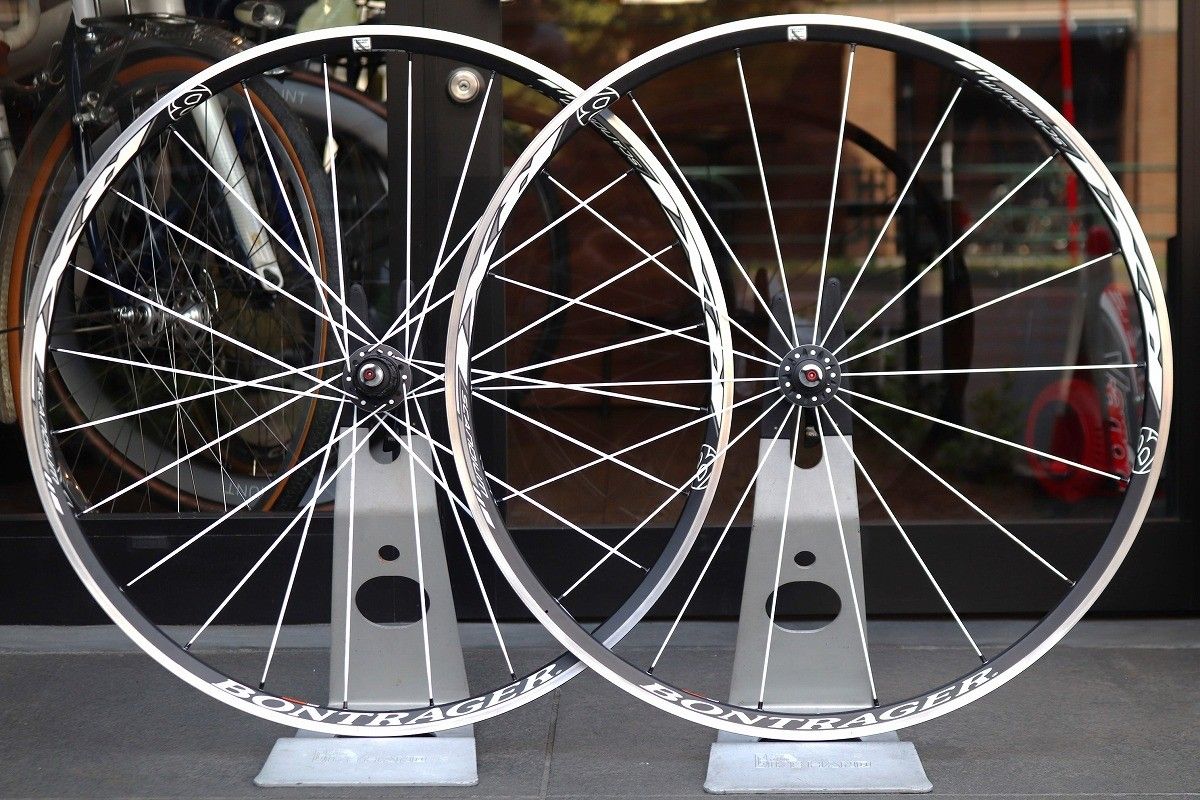 ボントレガー BONTRAGER レースXライト スカンジウム RXL SCANDIUM