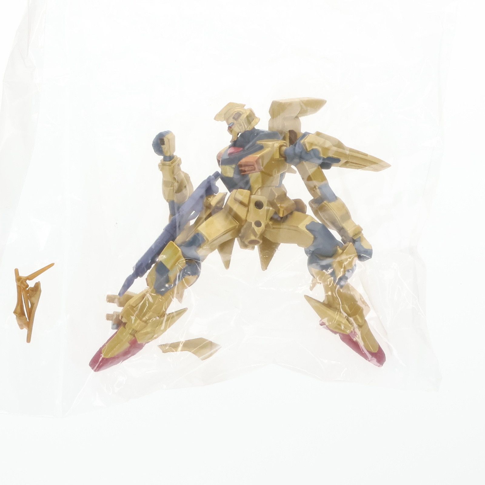 単品)(食玩)ORB-01 アカツキ 機動戦士ガンダムSEED THE HYPER HYBRID 