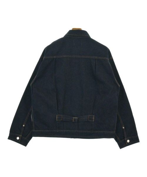 ＜UNITED ARROWS & SONS＞ デニムジャケット UNITED ARROWS｜<UNITED ARROWS & SONS> DENIM TRUCKER JACKET