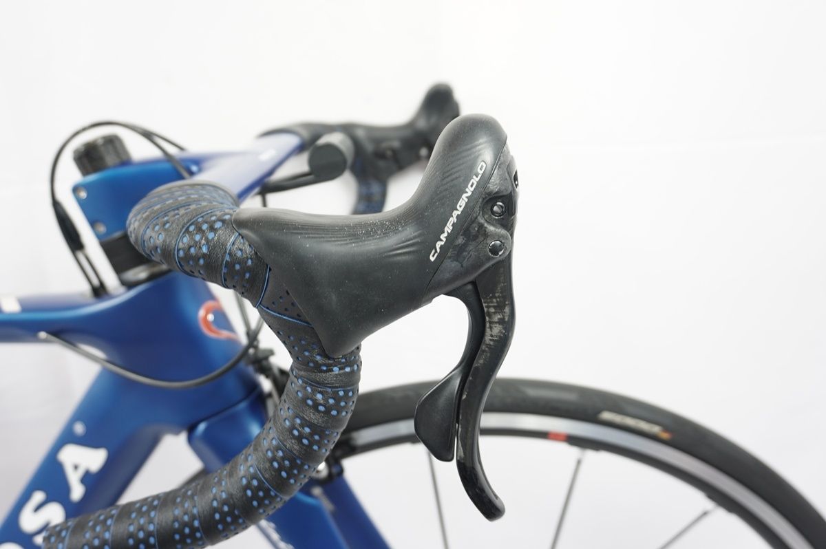 Derosa SK Pininfarina(新品 旧ロゴ 2019年式) 2019 De Rosa SK Pininfarina Frameset – Specs, Comparisons