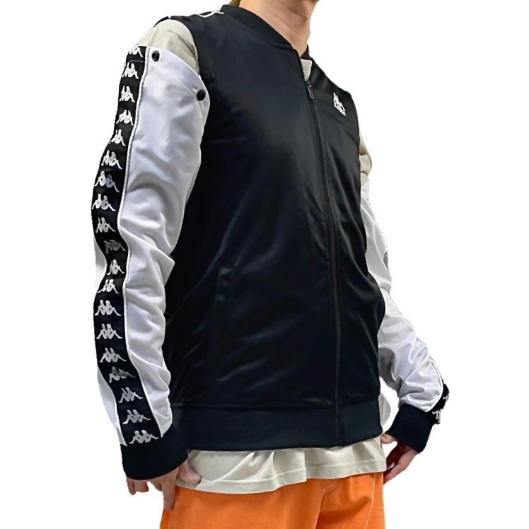 kappa トラックジャージ BANDA M size