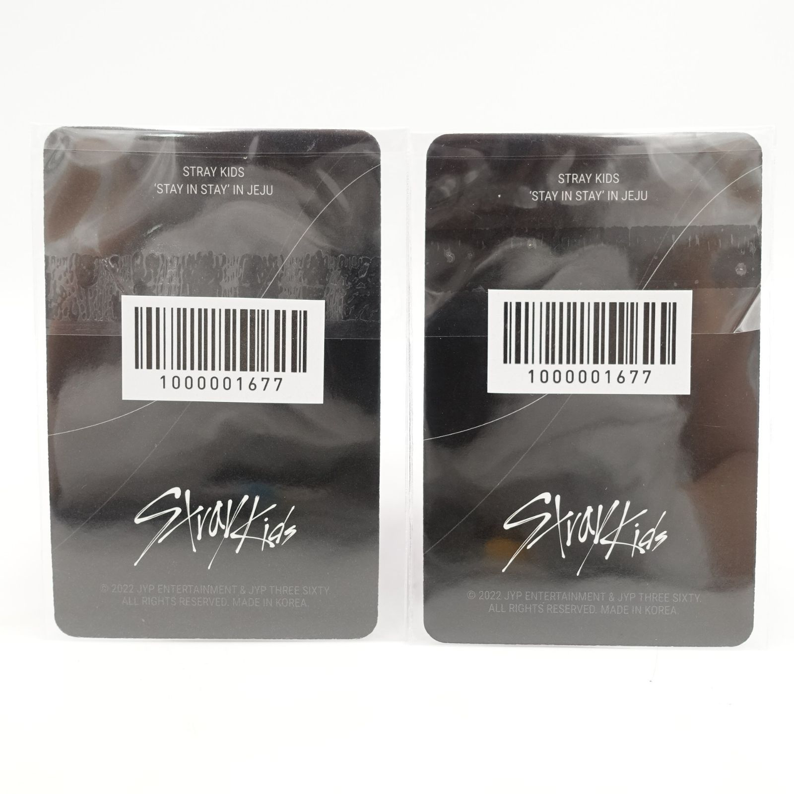 Stray Kids チャンビン STAY3期 トレカ フォト カード 証明写真 ID