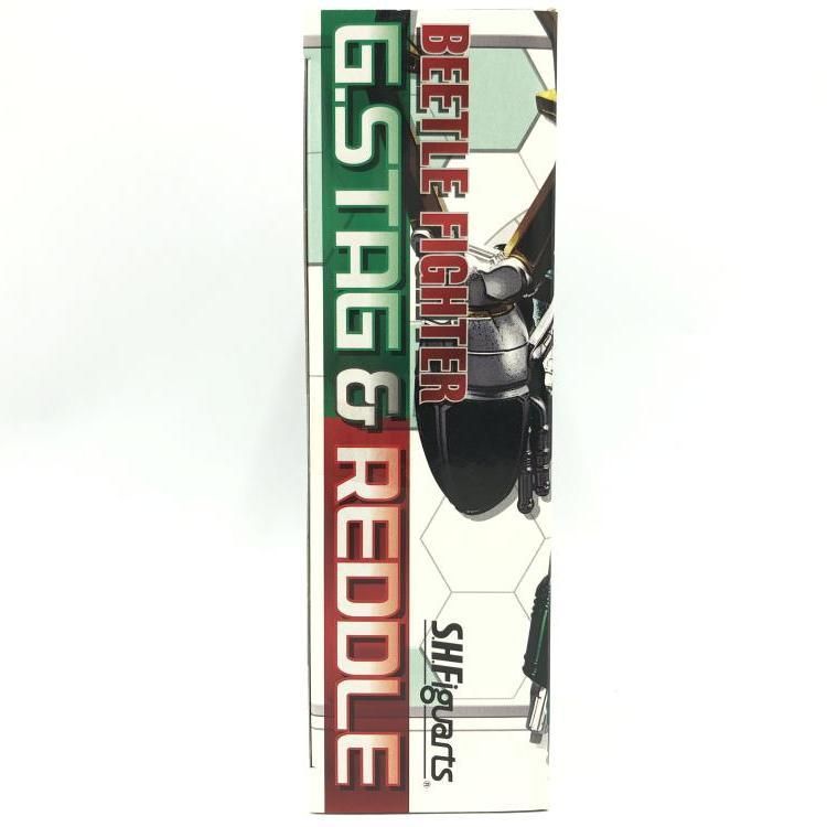 S.H.Figuarts ジースタッグ＆レッドル セット 69