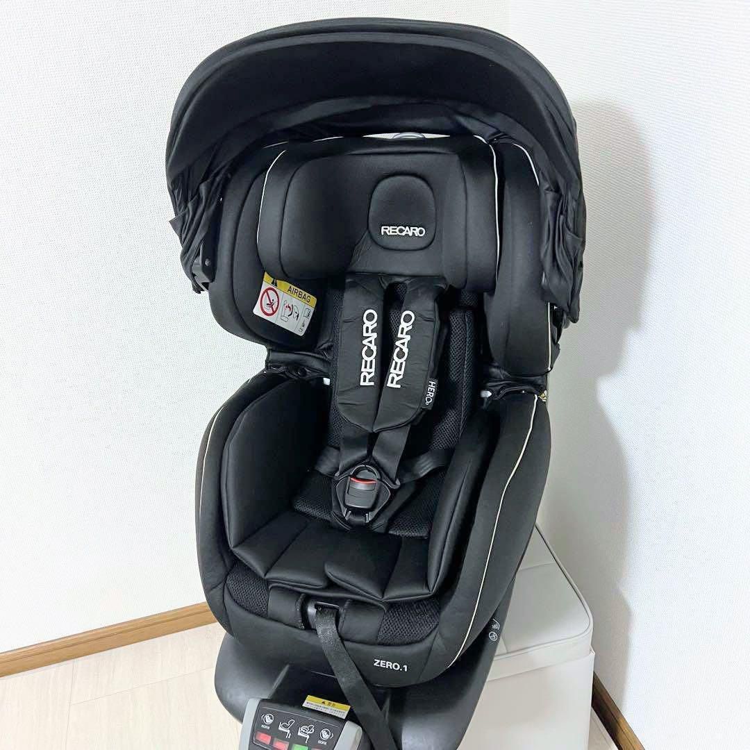 新生児OKレカロ ゼロワンセレクト zero1
