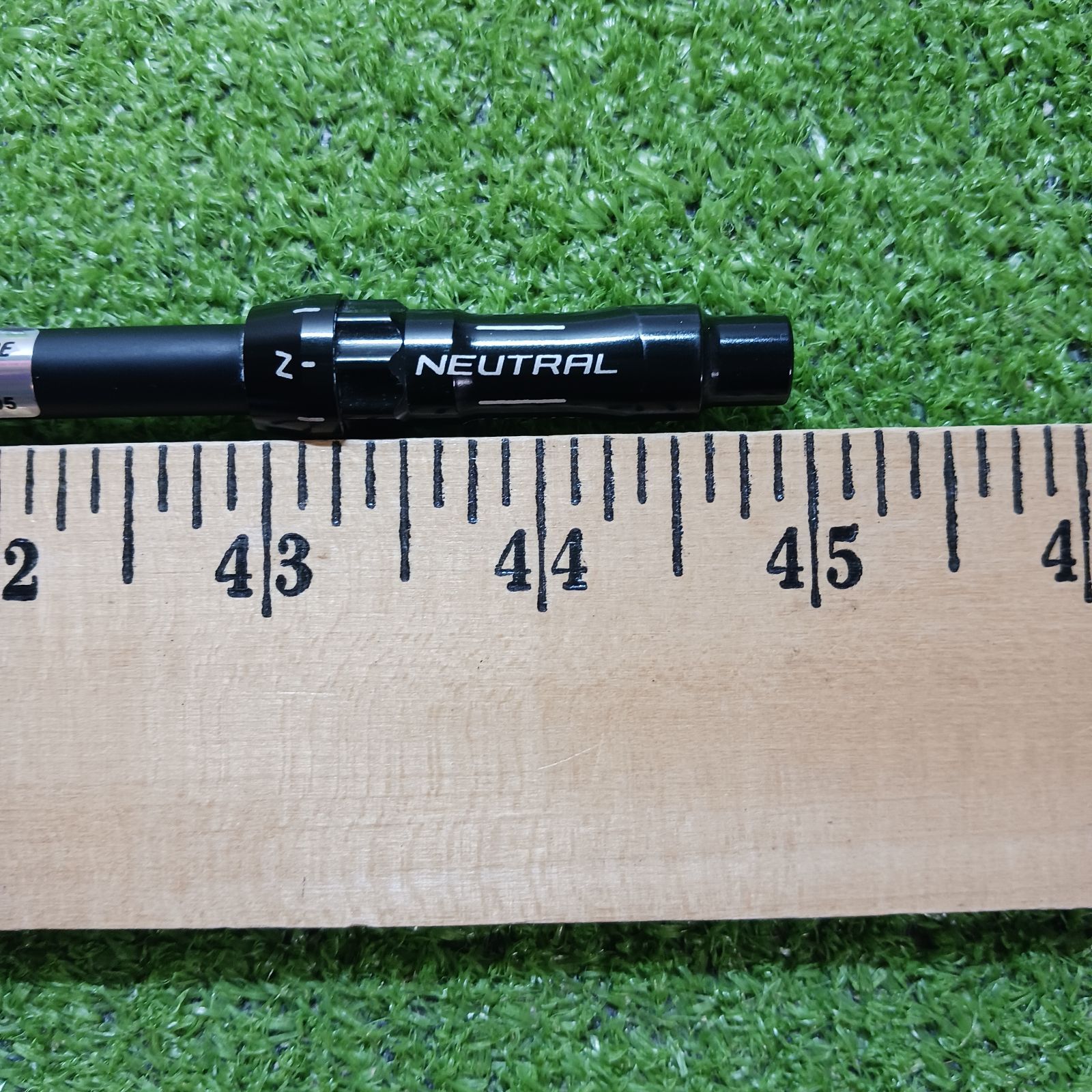 ブリヂストンスリーブ付き】スピーダーNX オファー ブラック 50S